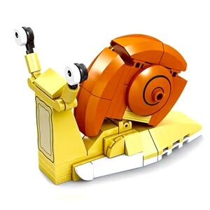 Snail 🐌 Insect Series Bug Collection